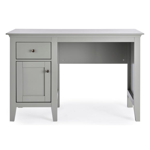 dunelm grey desk