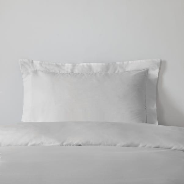 Fogarty Cooling Cotton Oxford Pillowcase image 1 of 1