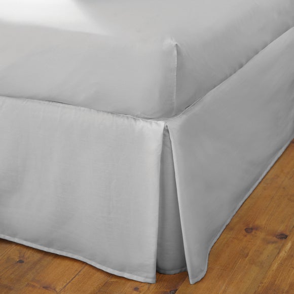 Fogarty Cooling Cotton Fitted Sheet | Dunelm