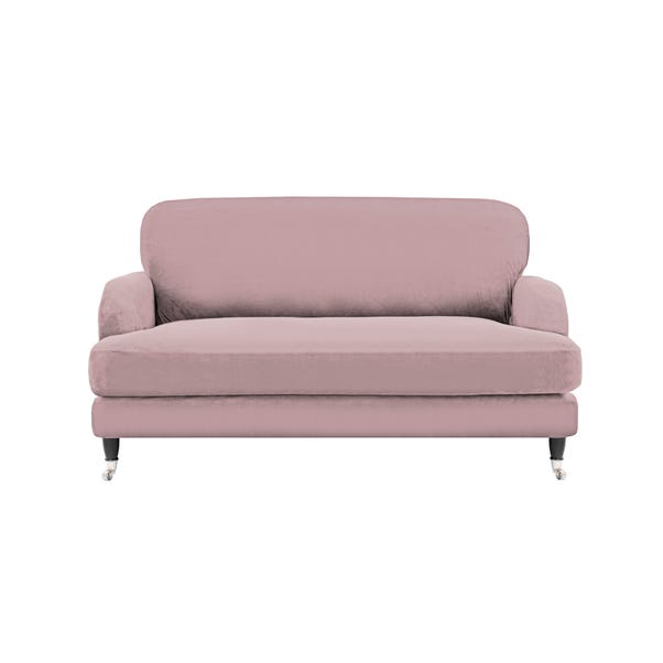 Isla Grey Two Seater Cover Dunelm Isla Grey Two Seater Cover Dunelm, Chair Arm Covers Dunelm