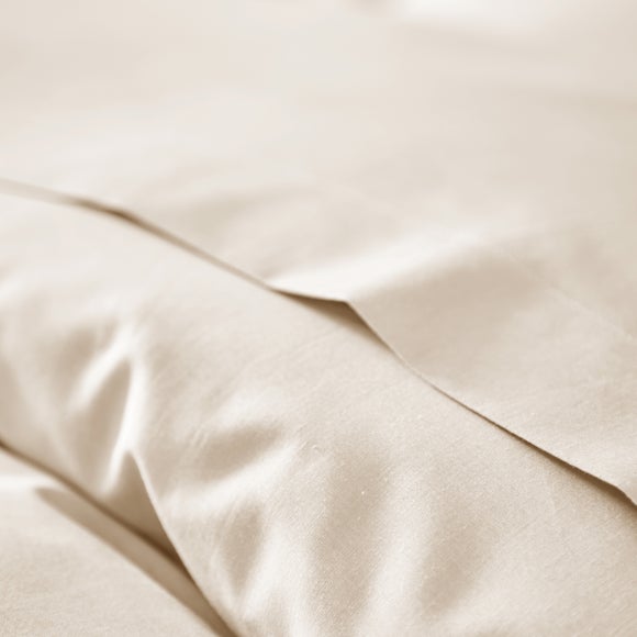 Fogarty Cooling Cotton Flat Sheet Dunelm