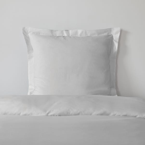 Fogarty Cooling Cotton Continental Pillowcase image 1 of 1