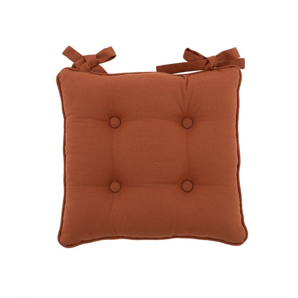 Orange cushions hot sale dunelm