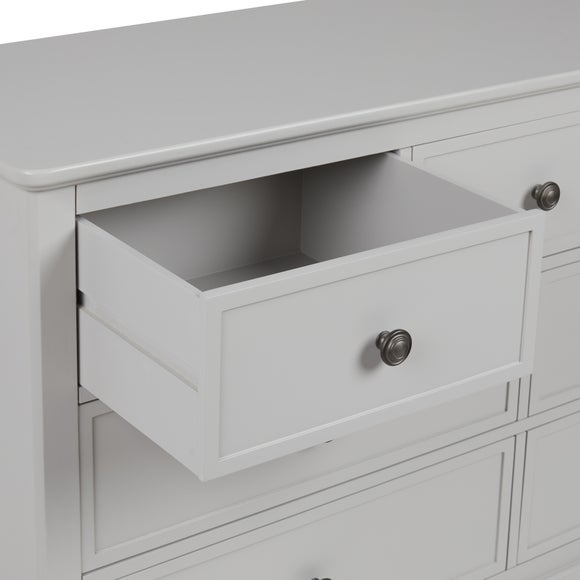 Clara 7 Drawer Chest | Dunelm