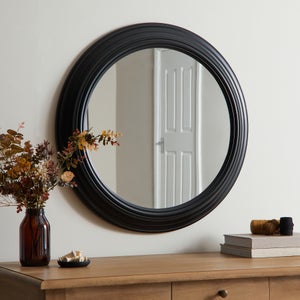 Timeless Round Wall Mirror