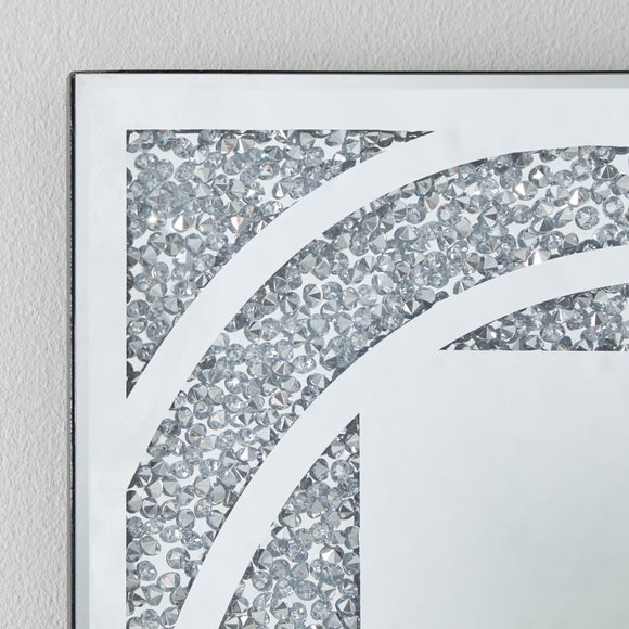 Mirage Full Length Mirror Dunelm