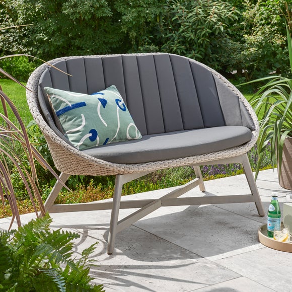 Dunelm garden seat online cushions