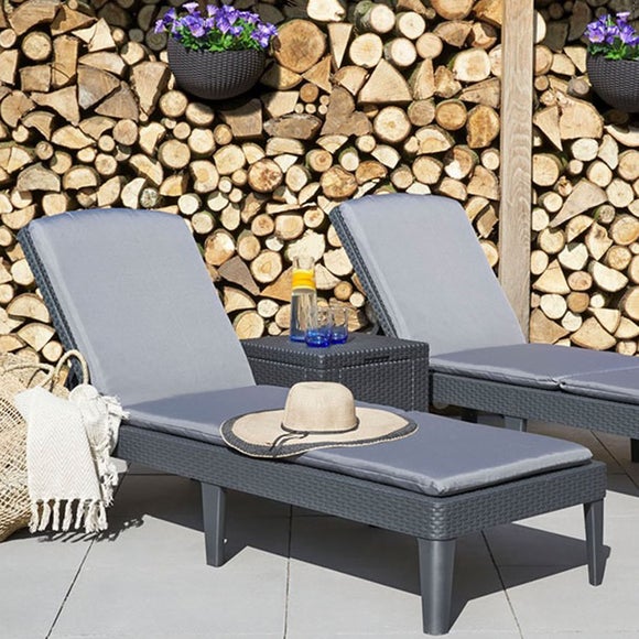 sunloungers dunelm