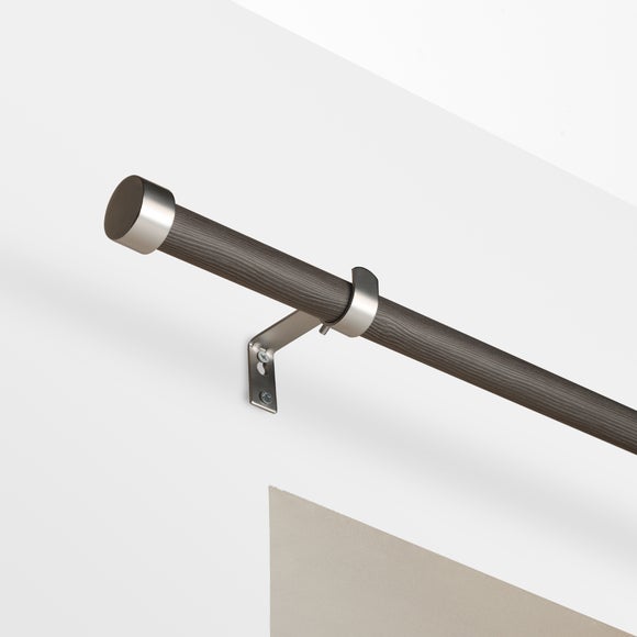 dunelm curtain pole
