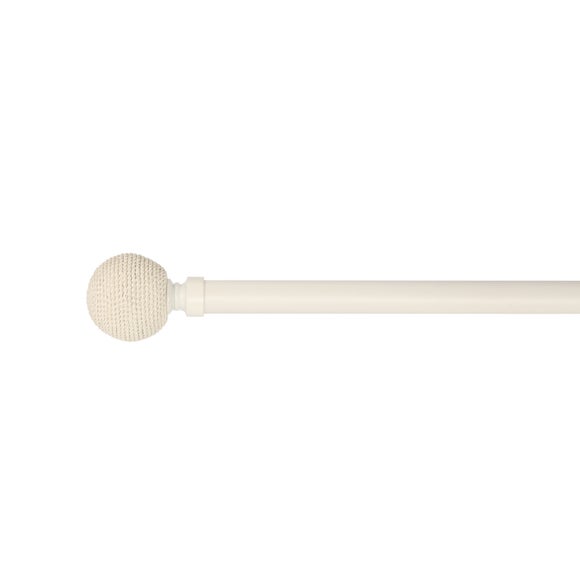 Click to view product details and reviews for Mix And Match Rope Ball Finials Pair.