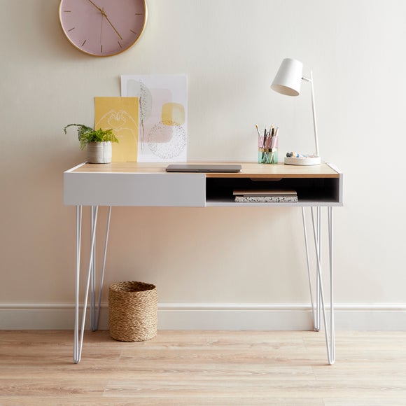 target hair pin desk