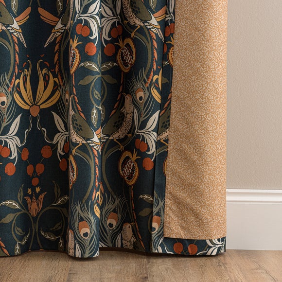 Havisham Eyelet Curtains Dunelm