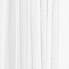 Cartmel Linen White Single Voile Panel  undefined