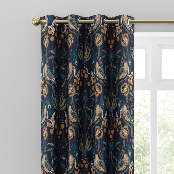 Havisham Eyelet Curtains image 1 of 9