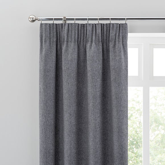 Click to view product details and reviews for Oxford Chenille Pencil Pleat Curtains.