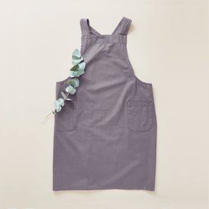 Cotton Cross Over Apron