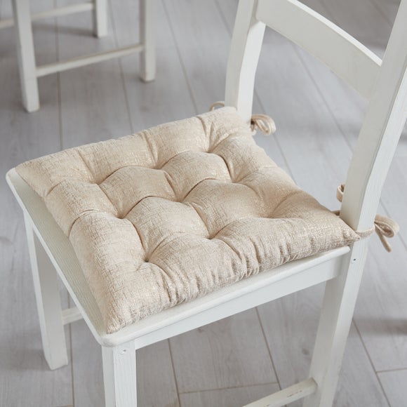 dunelm cushion pads for dining chairs