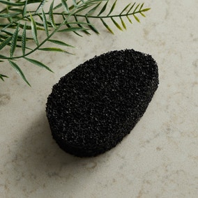 Activated Charcoal Sponge