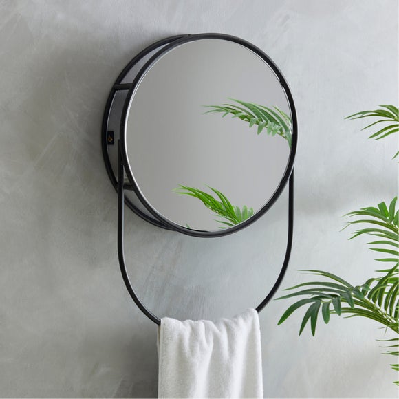 Dunelm bathroom deals mirrors