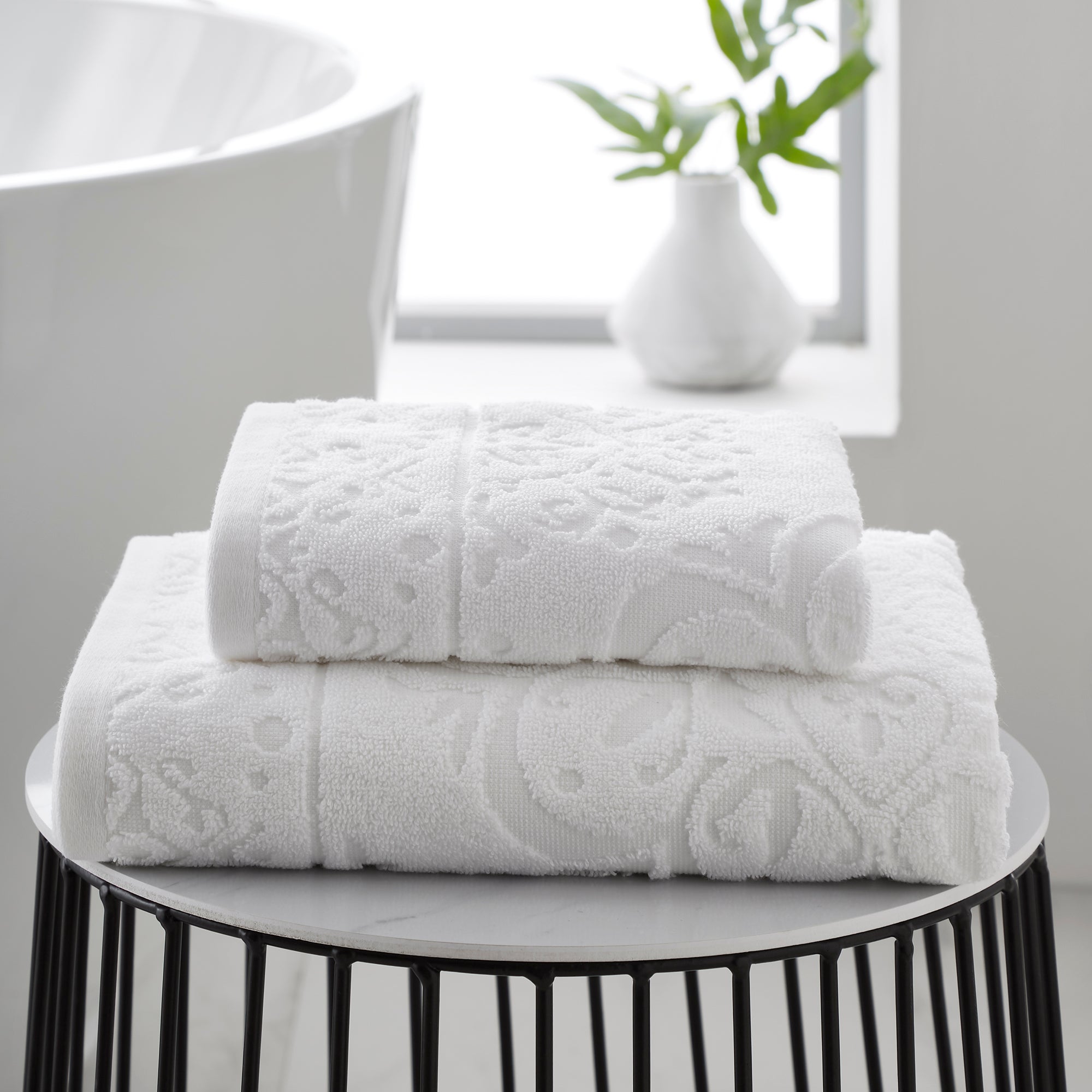 Towels | Egyptian Cotton Towel Sets | Dunelm