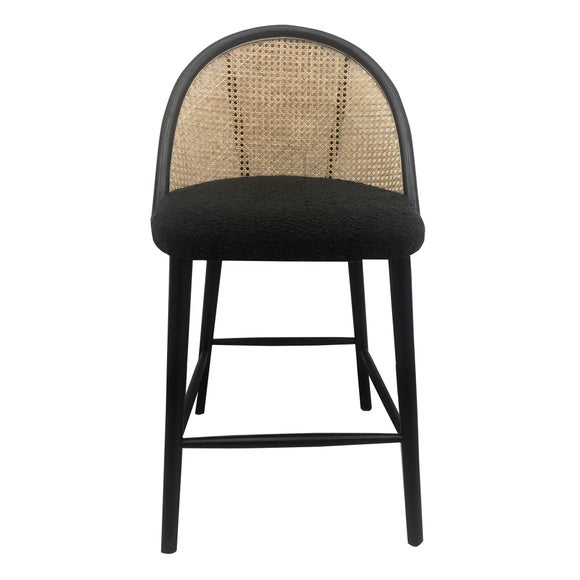 Rattan deals stools dunelm