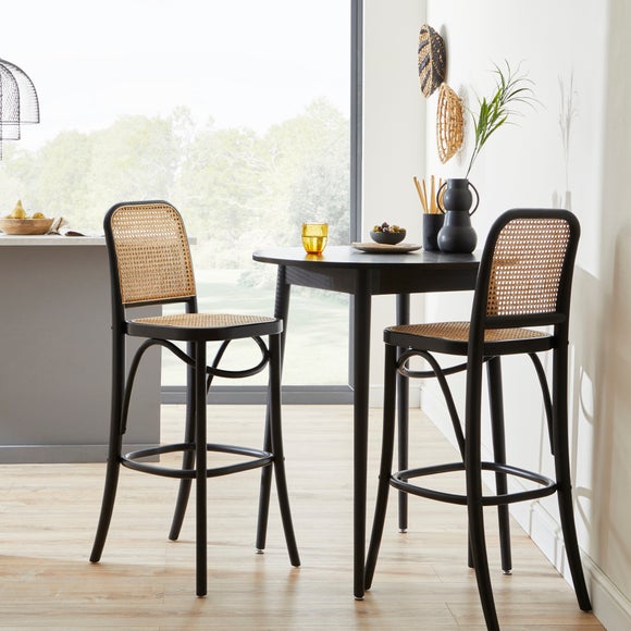 dunelm bar table and stools