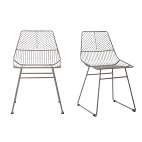 Set of 2 Siena Dining Chairs