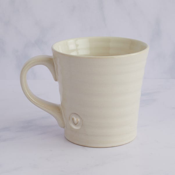 Wymeswold Mug Cream (Natural)