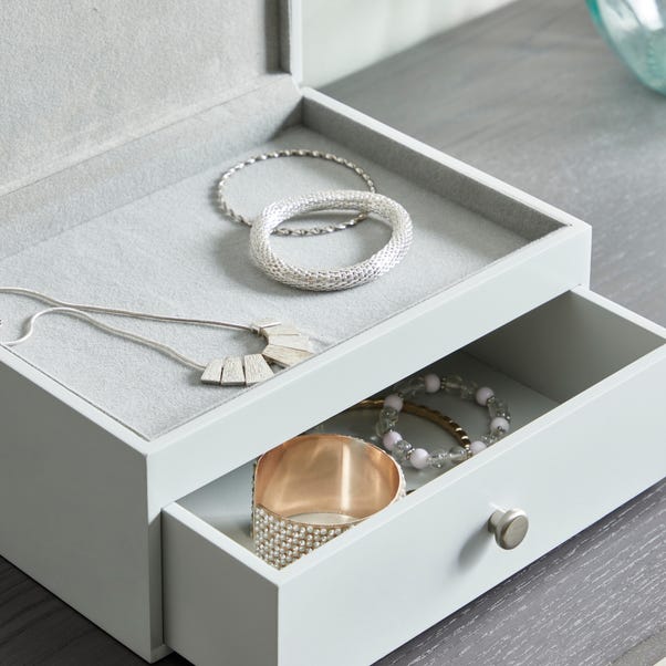 Delphi Jewellery Box | Dunelm