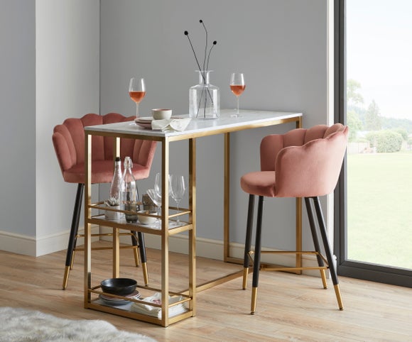 dunelm mill dining sets