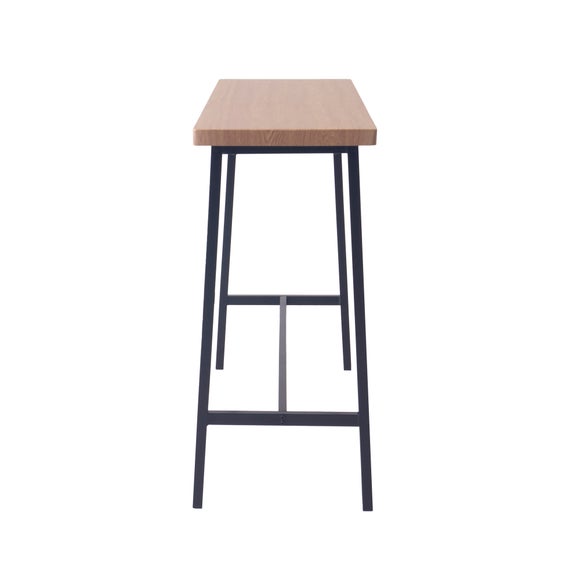 dunelm bar table and stools