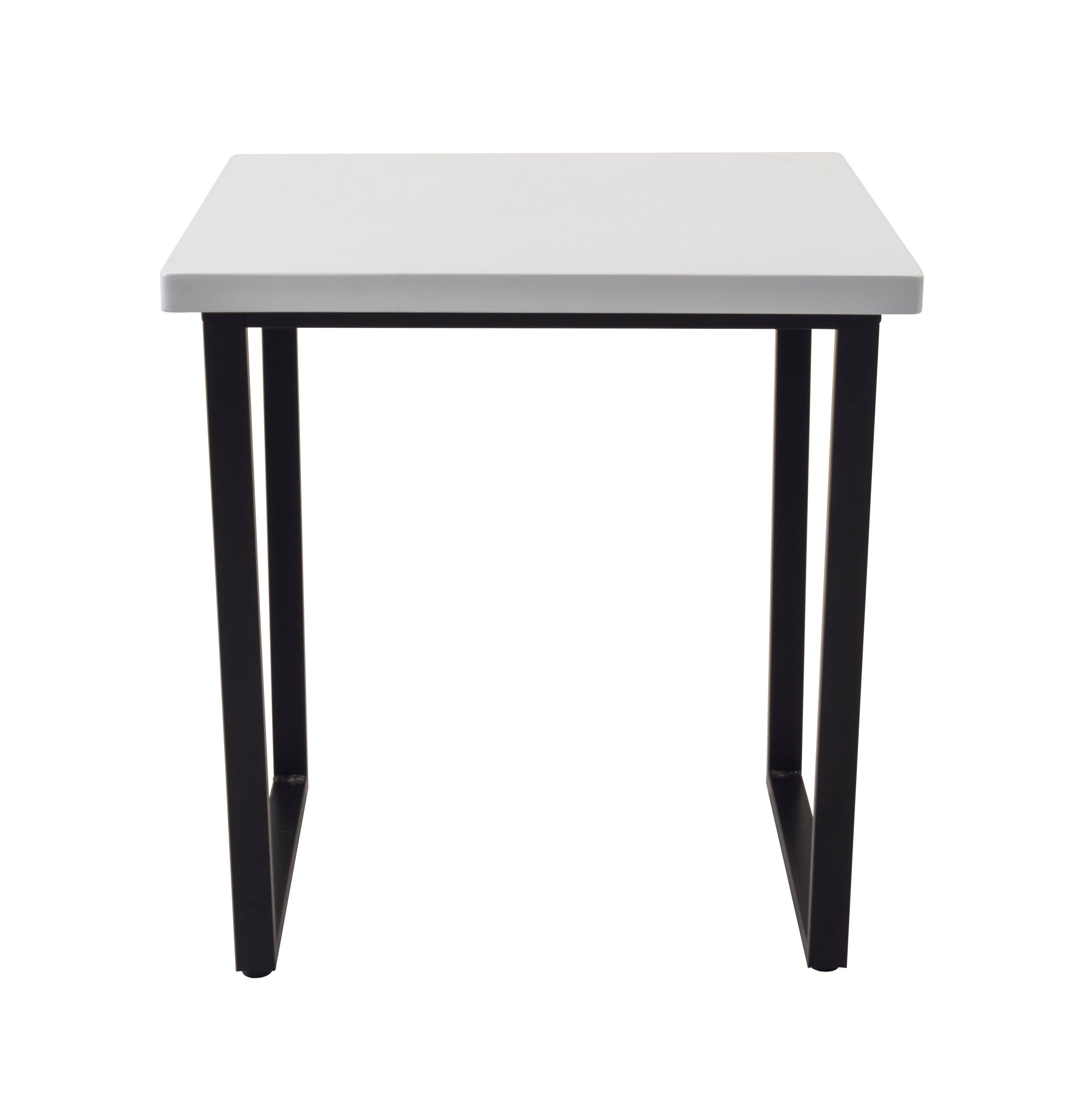 Vixen Compact Square Dining Table Dunelm