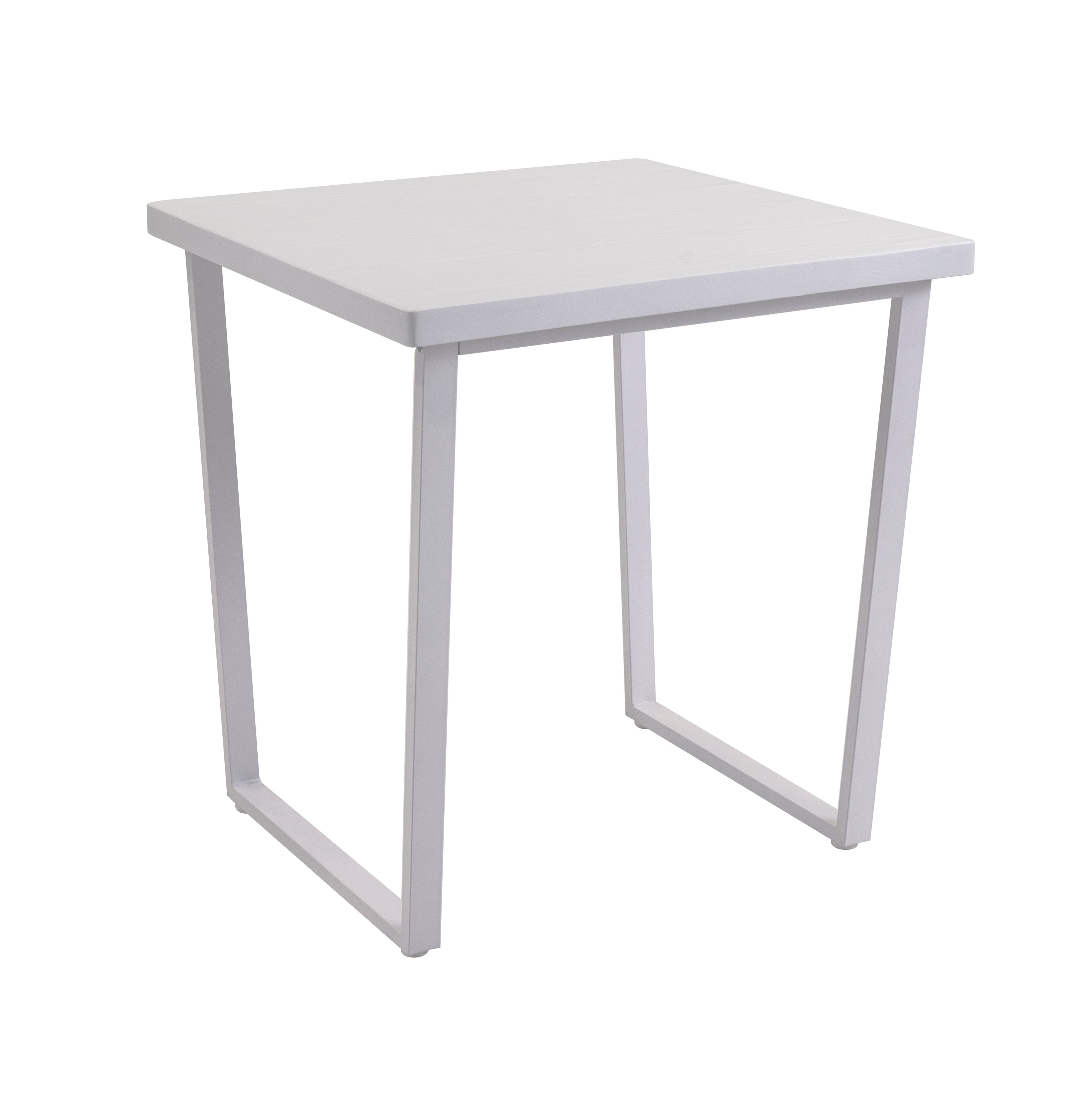 Vixen Compact Square Dining Table Dunelm