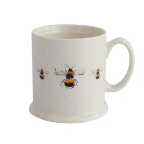 Bees Tankard Mug