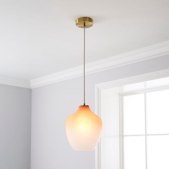 Dunelm ceiling hot sale pendants