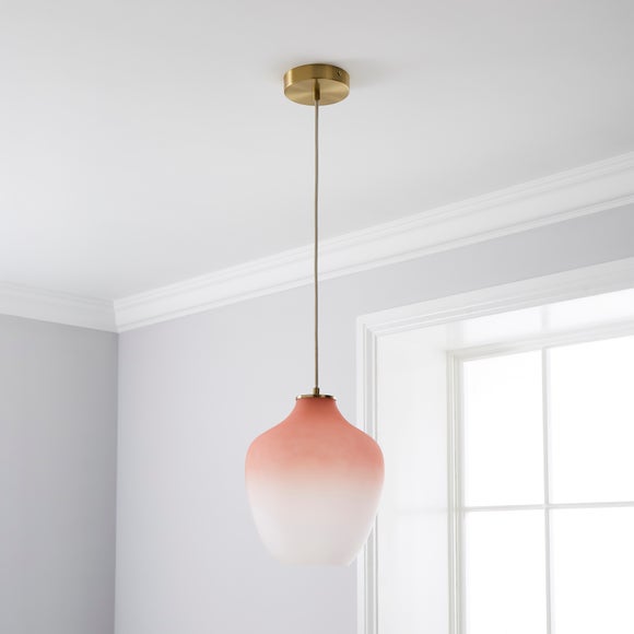 dunelm bubble light