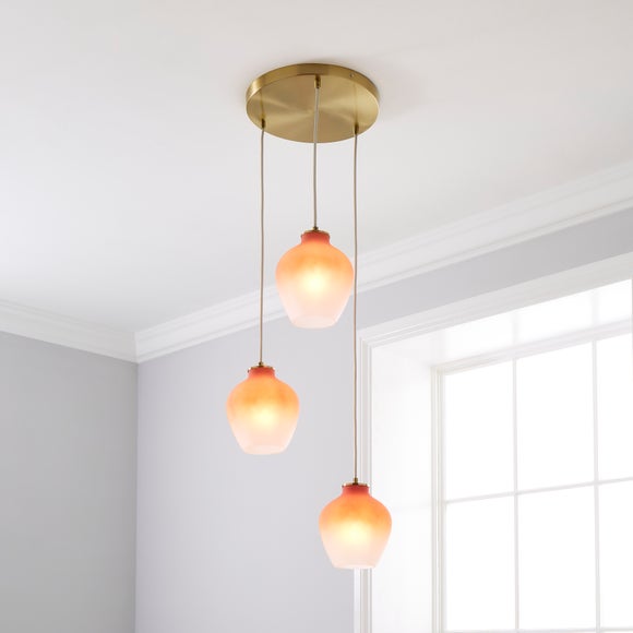 Dunelm pendant deals