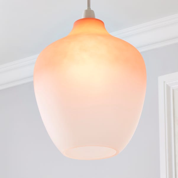 Juliet Easy Fit Pendant Shade Pink