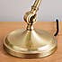 Churchgate Langton Antique Brass Table Lamp  Antique Brass