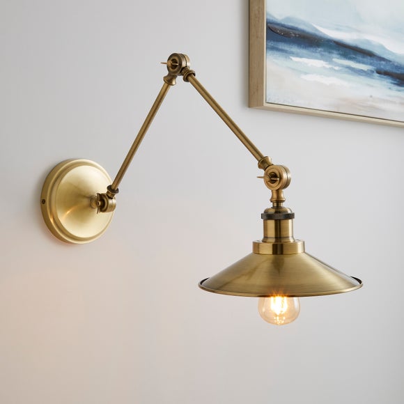 adjustable picture lights