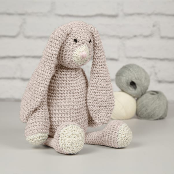 Wool Couture Mabel Bunny Knitting Craft Kit image 1 of 1