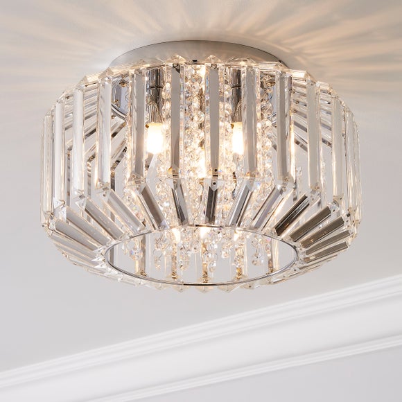 Dunelm chandeliers on sale