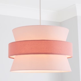 Joey 3 Tier Easy Fit Pendant Shade
