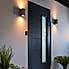 Lamont Outdoor Wall Light Charcoal (Grey)