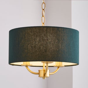 Preston 3 Light Ceiling Light
