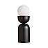 Lunebar Touch Table Lamp Black