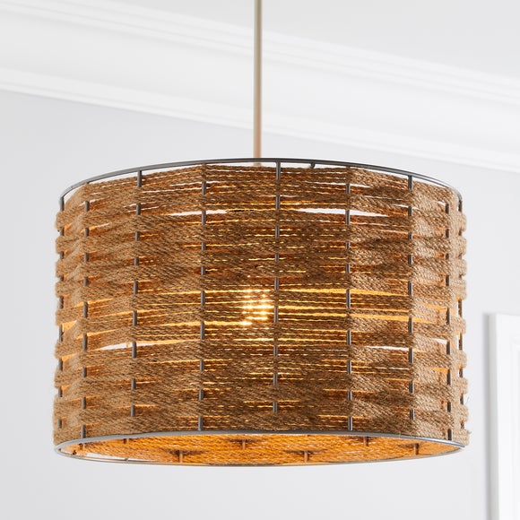 Dunelm shop pendant shade