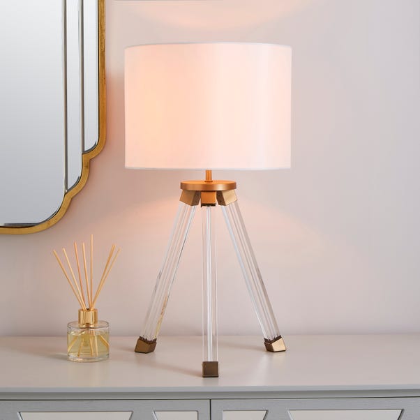 Hotel Finley Tripod Table Lamp image 1 of 6