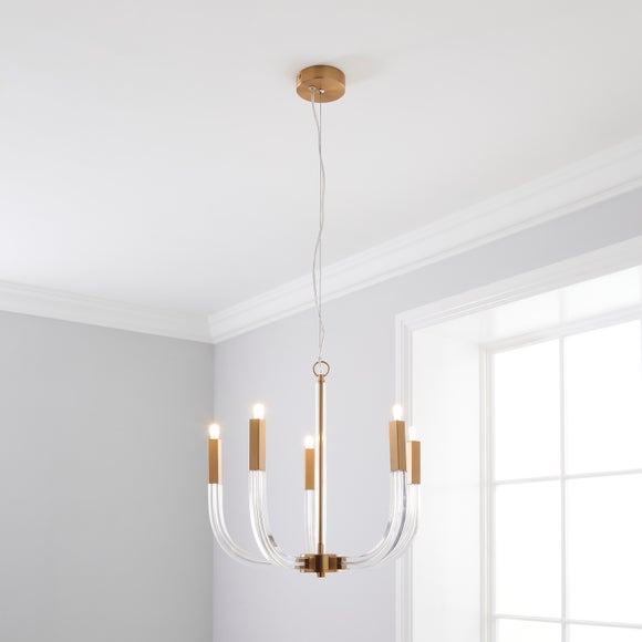 Dunelm mill deals light fittings