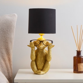 Mowgli Glasses Holder Table Lamp
